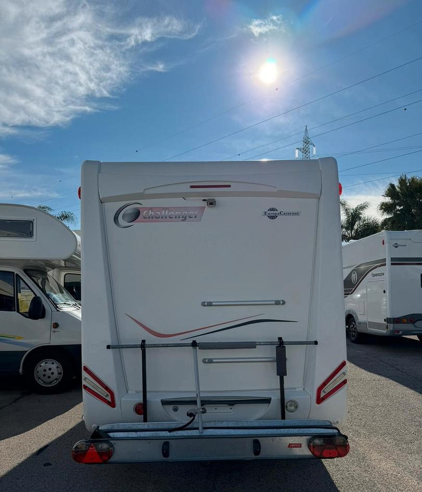 Challenger MAGEO 288 - Mobil rumah semi-terintegrasi: gambar 4 Challenger MAGEO 288 - Mobil rumah semi-terintegrasi: gambar 4