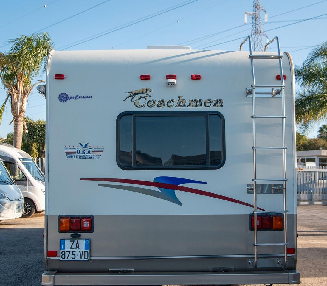 Coachmen freelander mm2920ds - Alkoven: gambar 4 Coachmen freelander mm2920ds - Alkoven: gambar 4