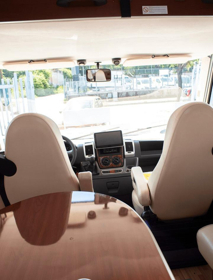 Dethleffs esprit - Mobil rumah terintegrasi: gambar 5 Dethleffs esprit - Mobil rumah terintegrasi: gambar 5