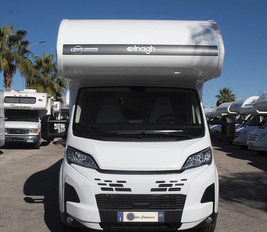 Elnagh BARON 65 - Alkoven: gambar 1 Elnagh BARON 65 - Alkoven: gambar 1