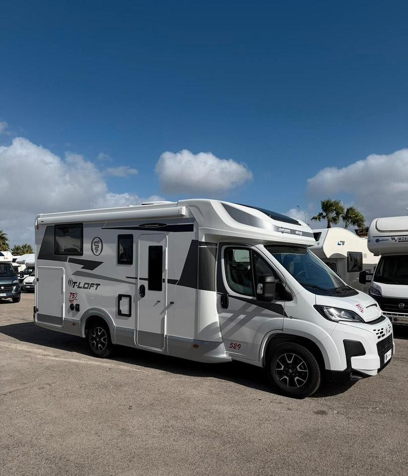 Elnagh T-LOFT 529 - Mobil rumah semi-terintegrasi: gambar 2 Elnagh T-LOFT 529 - Mobil rumah semi-terintegrasi: gambar 2