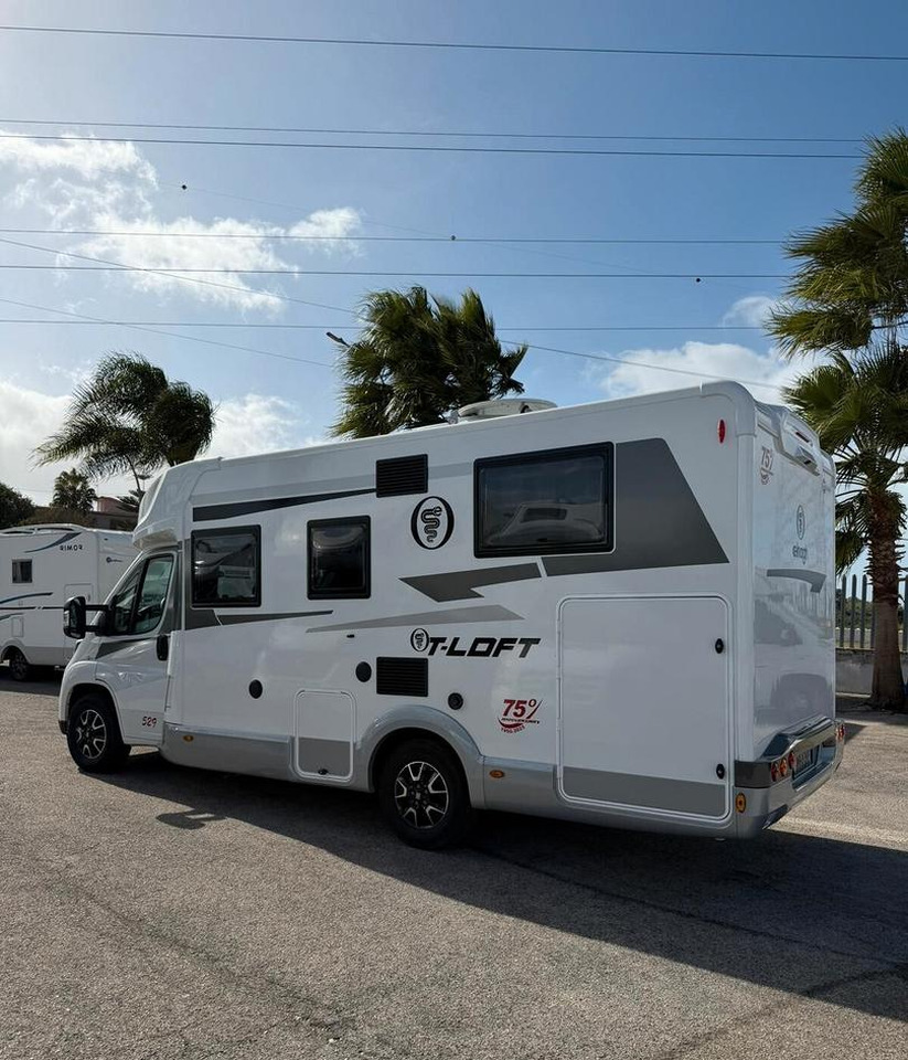 Elnagh T-LOFT 529 - Mobil rumah semi-terintegrasi: gambar 3 Elnagh T-LOFT 529 - Mobil rumah semi-terintegrasi: gambar 3