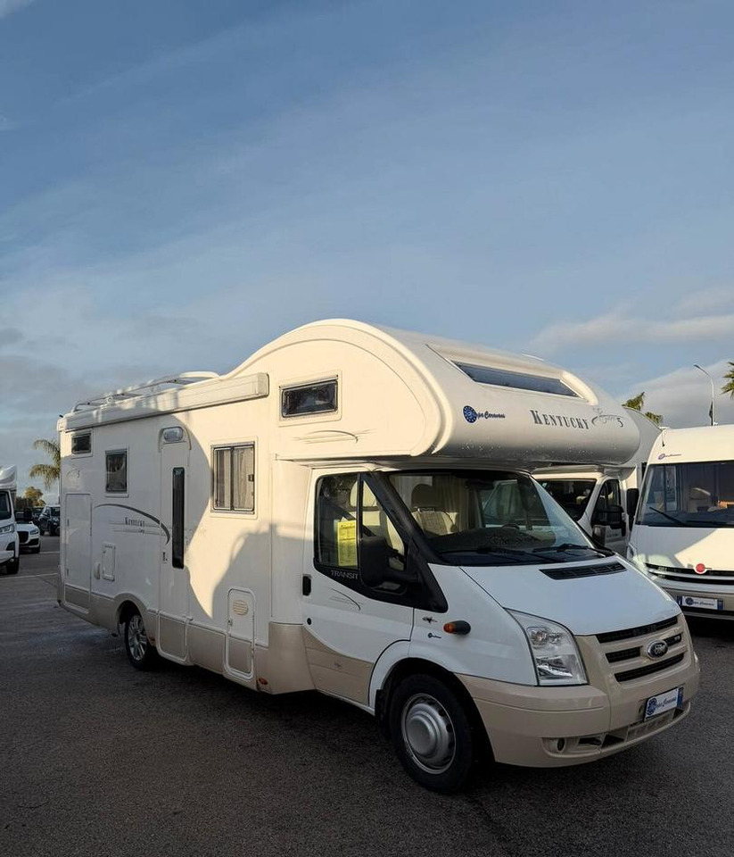 Kentucky Camper RIMOR ESTRO 5 - Alkoven: gambar 2 Kentucky Camper RIMOR ESTRO 5 - Alkoven: gambar 2