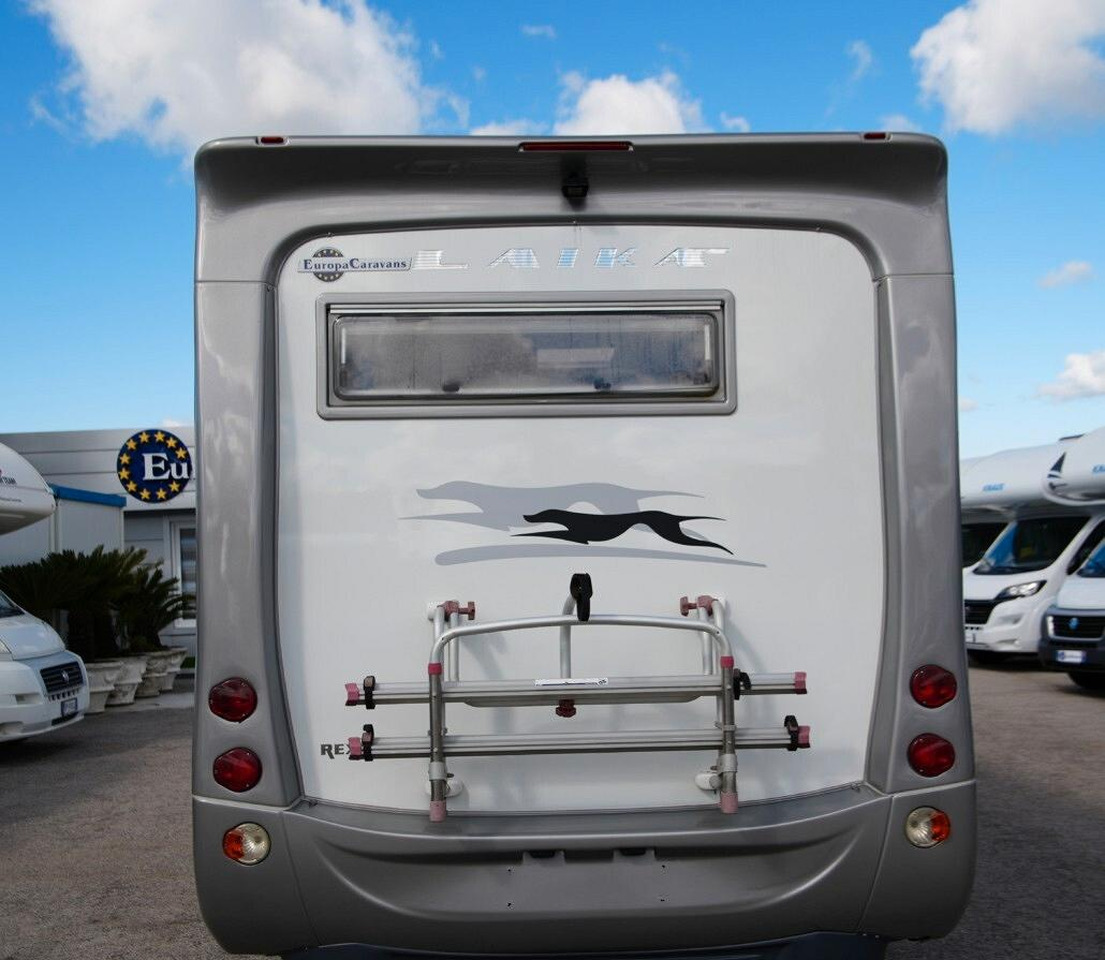 Laika REXOSLINE 620 - Mobil rumah terintegrasi: gambar 3 Laika REXOSLINE 620 - Mobil rumah terintegrasi: gambar 3