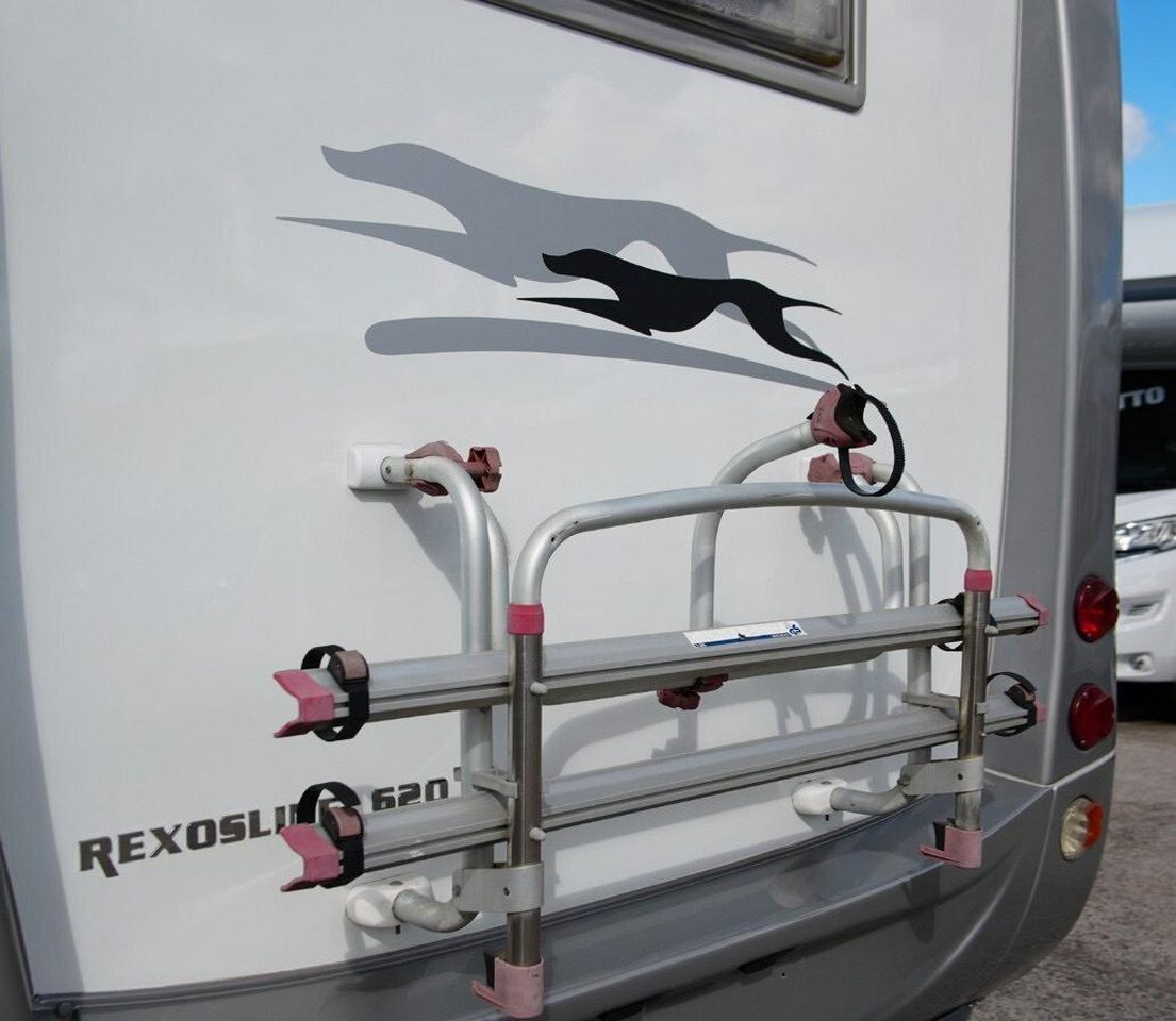 Laika REXOSLINE 620 - Mobil rumah terintegrasi: gambar 4 Laika REXOSLINE 620 - Mobil rumah terintegrasi: gambar 4