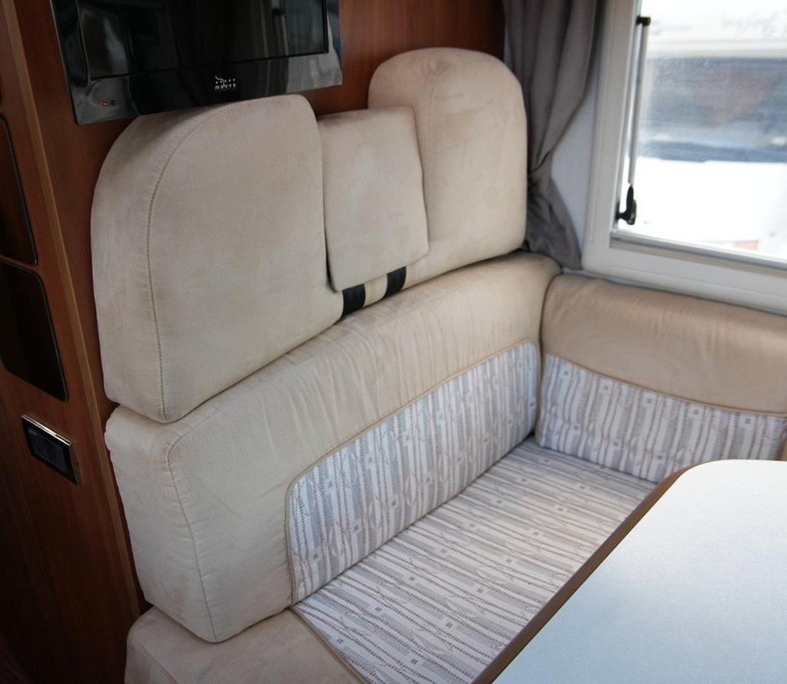 Mobil rumah terintegrasi Laika rexosline 620: gambar 6