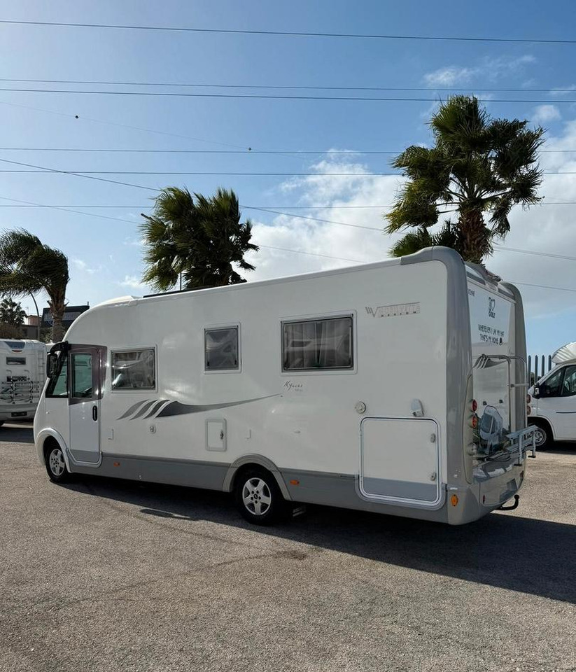 Mobilvetta K-YACHT 83 - Mobil rumah terintegrasi: gambar 3 Mobilvetta K-YACHT 83 - Mobil rumah terintegrasi: gambar 3