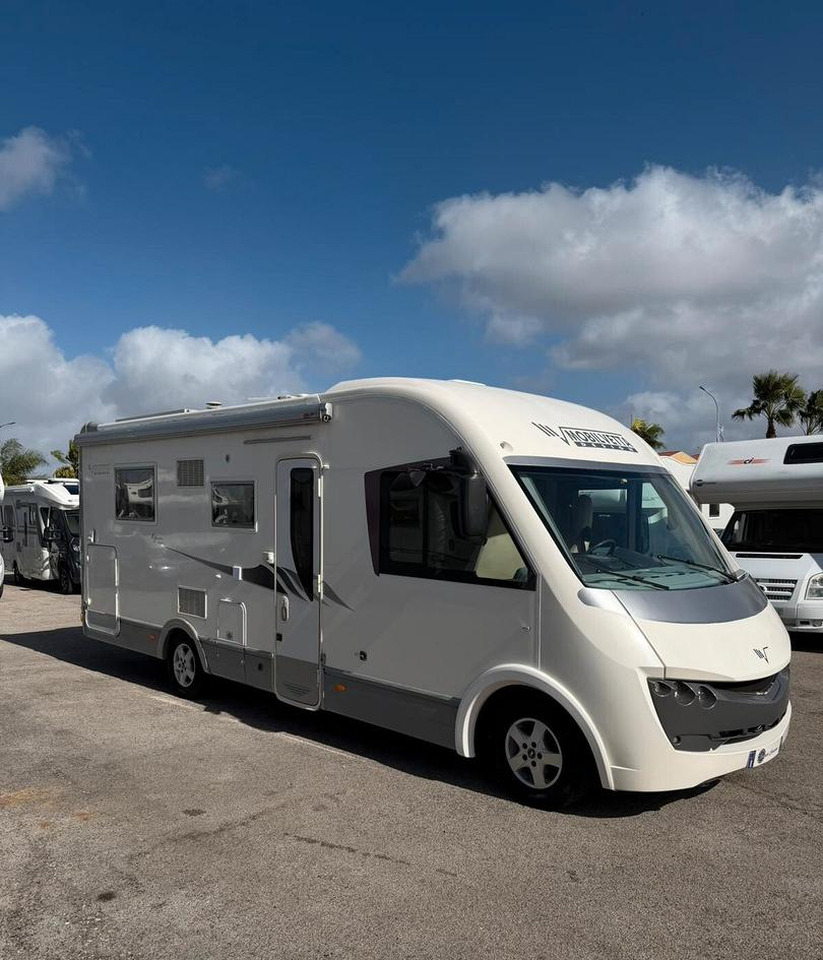 Mobilvetta K-YACHT 83 - Mobil rumah terintegrasi: gambar 2 Mobilvetta K-YACHT 83 - Mobil rumah terintegrasi: gambar 2