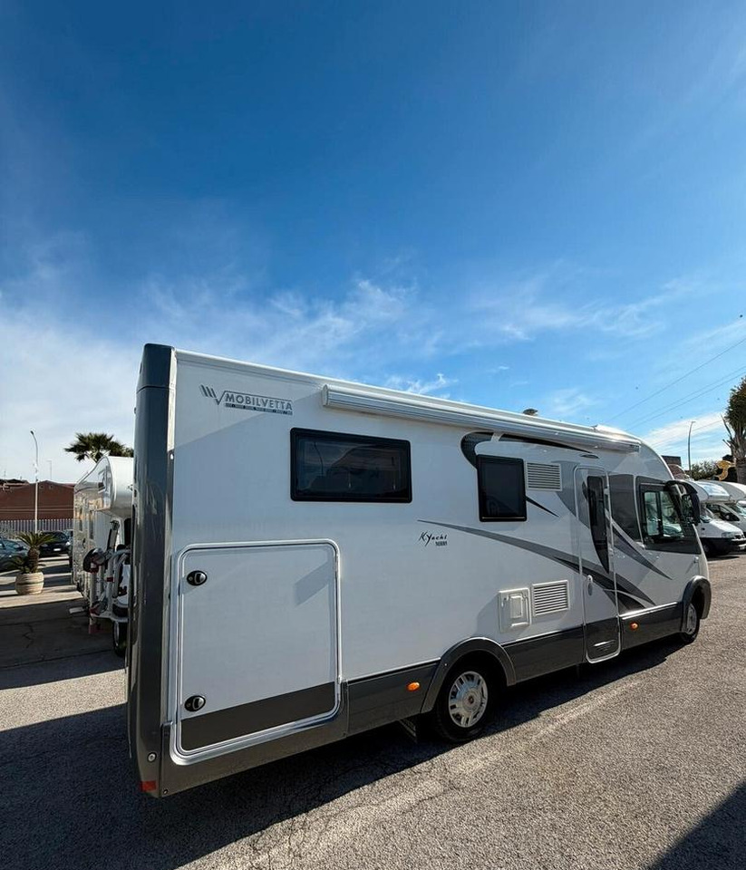 Mobilvetta K-YACHT 85 - Mobil rumah terintegrasi: gambar 3 Mobilvetta K-YACHT 85 - Mobil rumah terintegrasi: gambar 3