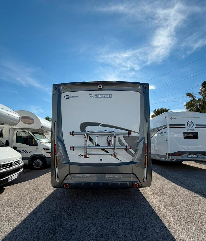 Mobilvetta K-YACHT 85 - Mobil rumah terintegrasi: gambar 5 Mobilvetta K-YACHT 85 - Mobil rumah terintegrasi: gambar 5