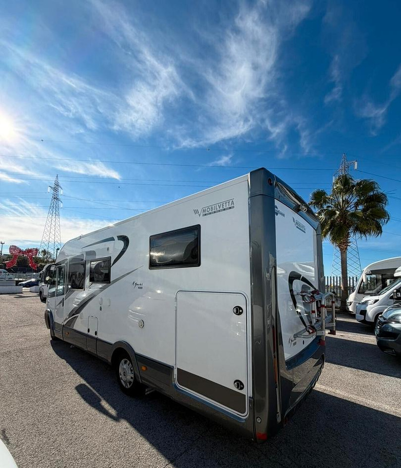 Mobilvetta K-YACHT 85 - Mobil rumah terintegrasi: gambar 4 Mobilvetta K-YACHT 85 - Mobil rumah terintegrasi: gambar 4