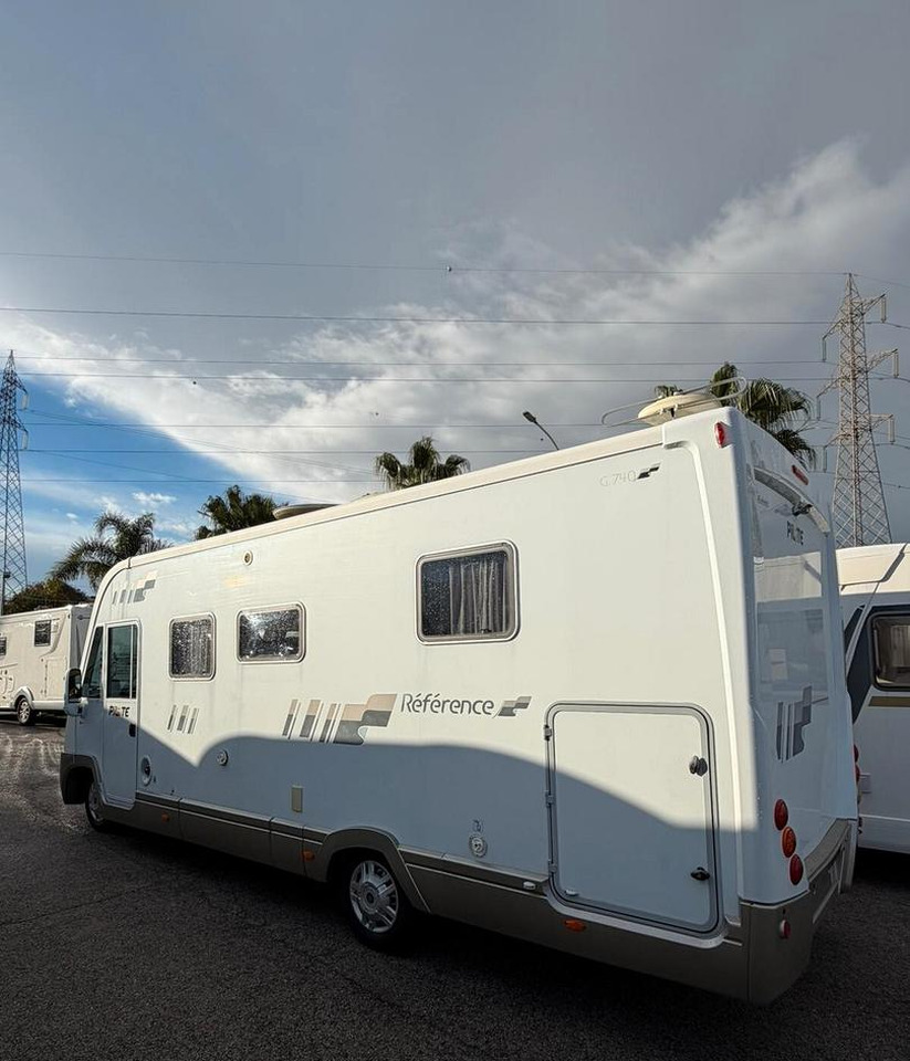 Pilote G740 - Mobil rumah terintegrasi: gambar 3 Pilote G740 - Mobil rumah terintegrasi: gambar 3