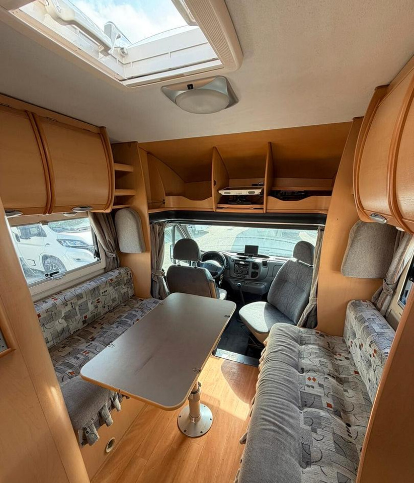 ROLLER TEAM GRANDUCA GARAGE P - Mobil rumah semi-terintegrasi: gambar 5 ROLLER TEAM GRANDUCA GARAGE P - Mobil rumah semi-terintegrasi: gambar 5