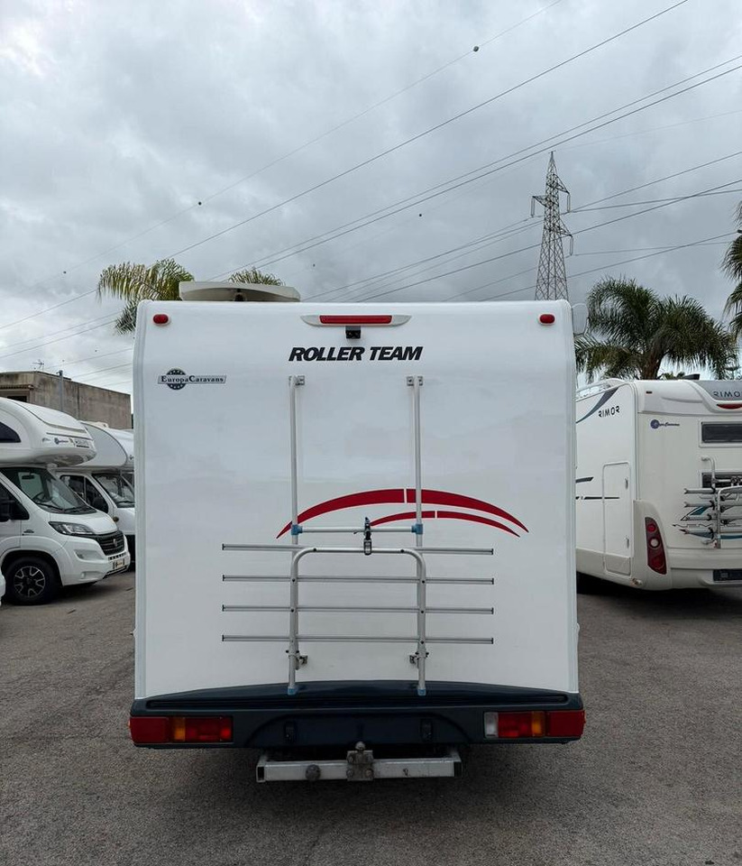 ROLLER TEAM GRANDUCA GARAGE P - Mobil rumah semi-terintegrasi: gambar 4 ROLLER TEAM GRANDUCA GARAGE P - Mobil rumah semi-terintegrasi: gambar 4