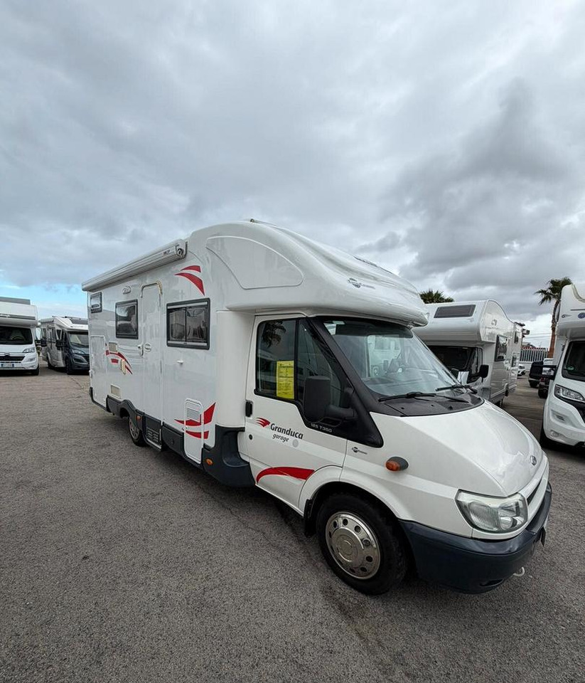 ROLLER TEAM GRANDUCA GARAGE P - Mobil rumah semi-terintegrasi: gambar 2 ROLLER TEAM GRANDUCA GARAGE P - Mobil rumah semi-terintegrasi: gambar 2