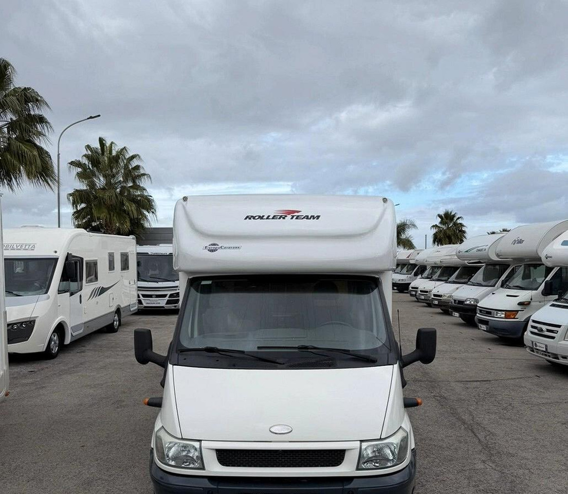 ROLLER TEAM GRANDUCA GARAGE P - Mobil rumah semi-terintegrasi: gambar 1 ROLLER TEAM GRANDUCA GARAGE P - Mobil rumah semi-terintegrasi: gambar 1