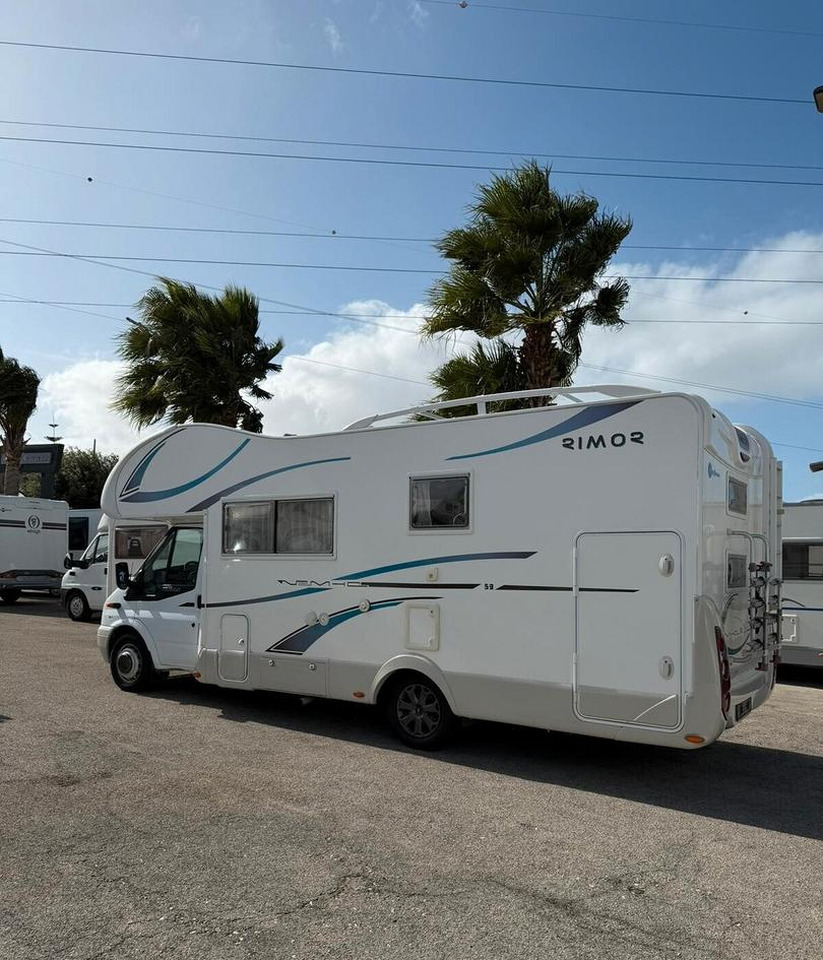 Rimor NEMHO 59 - Alkoven: gambar 3 Rimor NEMHO 59 - Alkoven: gambar 3