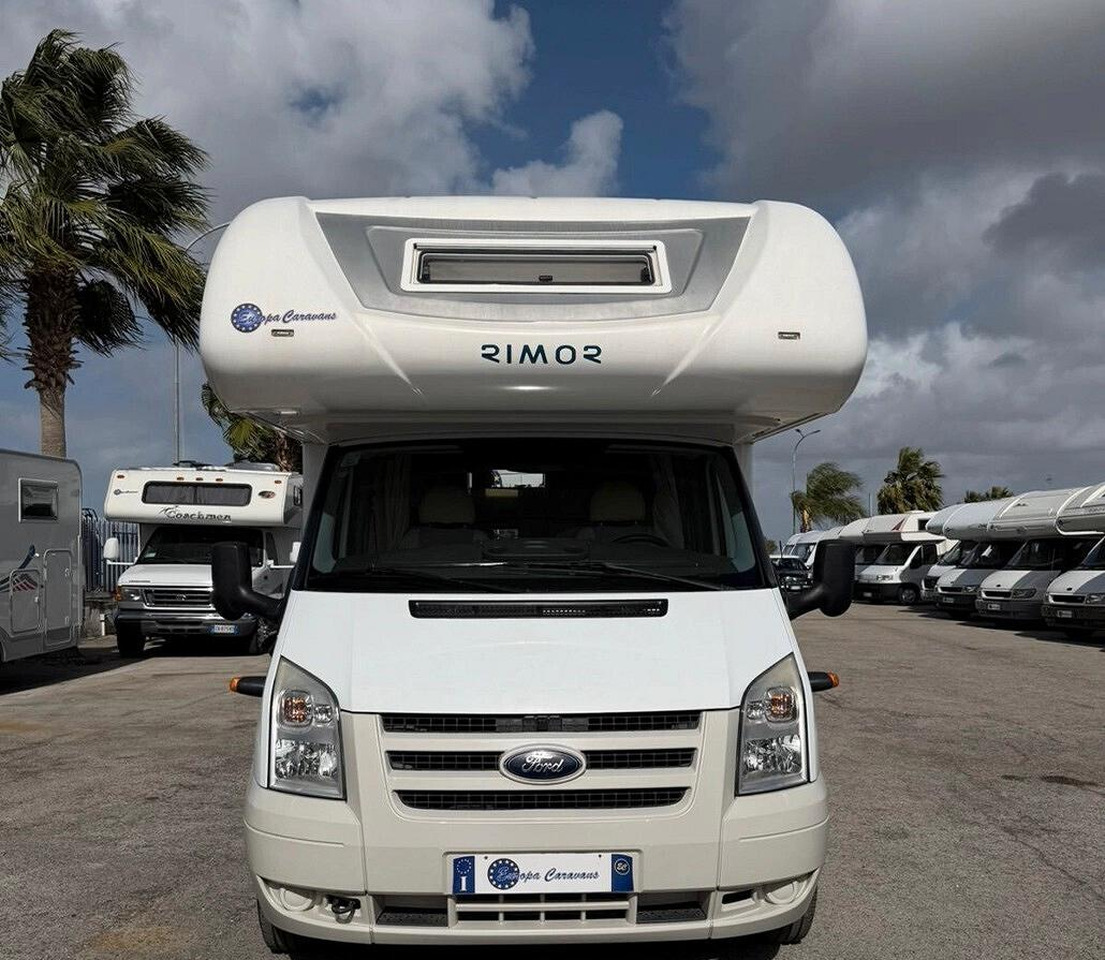 Rimor NEMHO 59 - Alkoven: gambar 1 Rimor NEMHO 59 - Alkoven: gambar 1