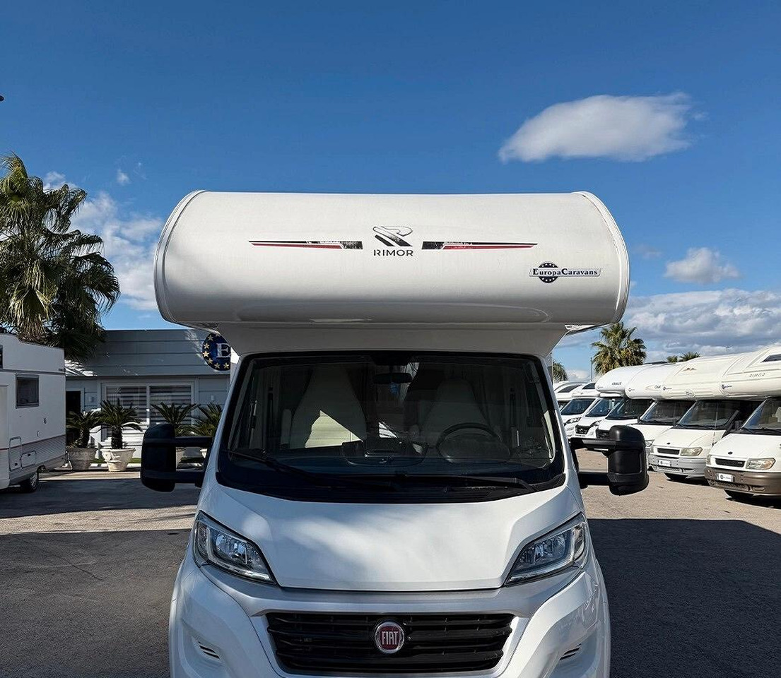 Rimor SEAL 3 - Alkoven: gambar 1 Rimor SEAL 3 - Alkoven: gambar 1