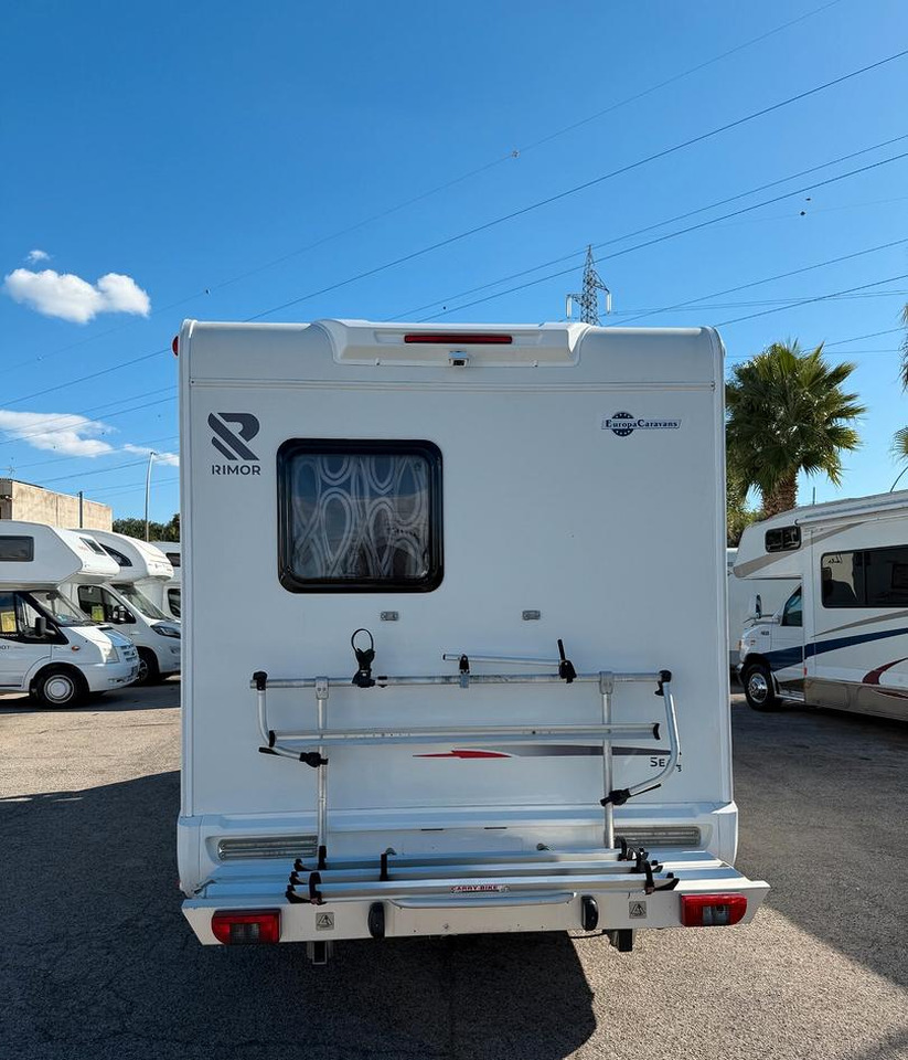 Rimor SEAL 3 - Alkoven: gambar 5 Rimor SEAL 3 - Alkoven: gambar 5