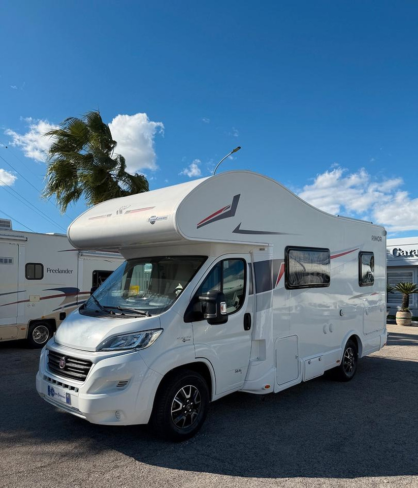 Rimor SEAL 3 - Alkoven: gambar 3 Rimor SEAL 3 - Alkoven: gambar 3