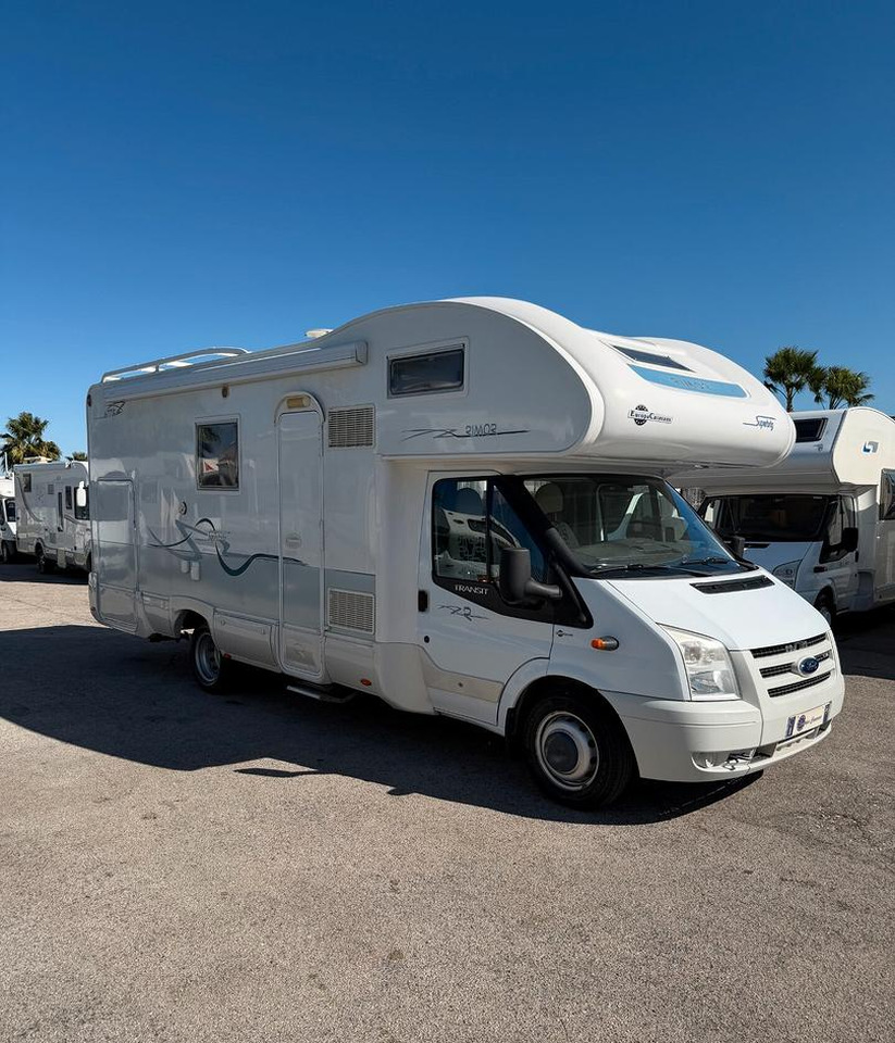 Rimor SUPERBRIG 677 TC - Alkoven: gambar 2 Rimor SUPERBRIG 677 TC - Alkoven: gambar 2