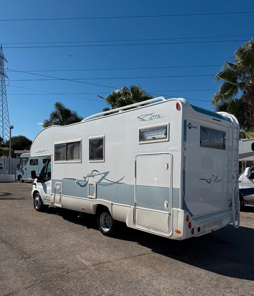 Rimor SUPERBRIG 677 TC - Alkoven: gambar 5 Rimor SUPERBRIG 677 TC - Alkoven: gambar 5