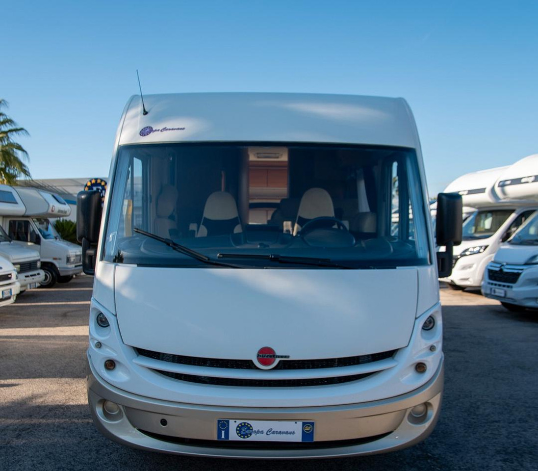 Camper BURSTNER VISEO I 726 - Mobil rumah terintegrasi: gambar 1 Camper BURSTNER VISEO I 726 - Mobil rumah terintegrasi: gambar 1
