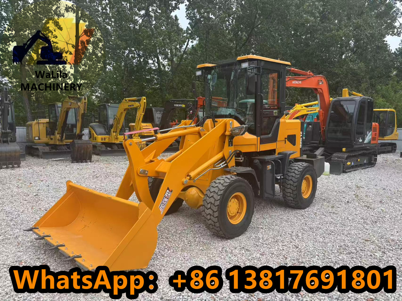 海鲨926 926 - Wheel loader: gambar 3 海鲨926 926 - Wheel loader: gambar 3