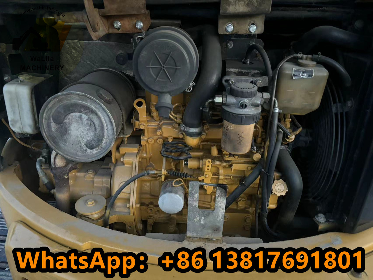 CATERPILLAR 304CCR - Ekskavator mini: gambar 5 CATERPILLAR 304CCR - Ekskavator mini: gambar 5