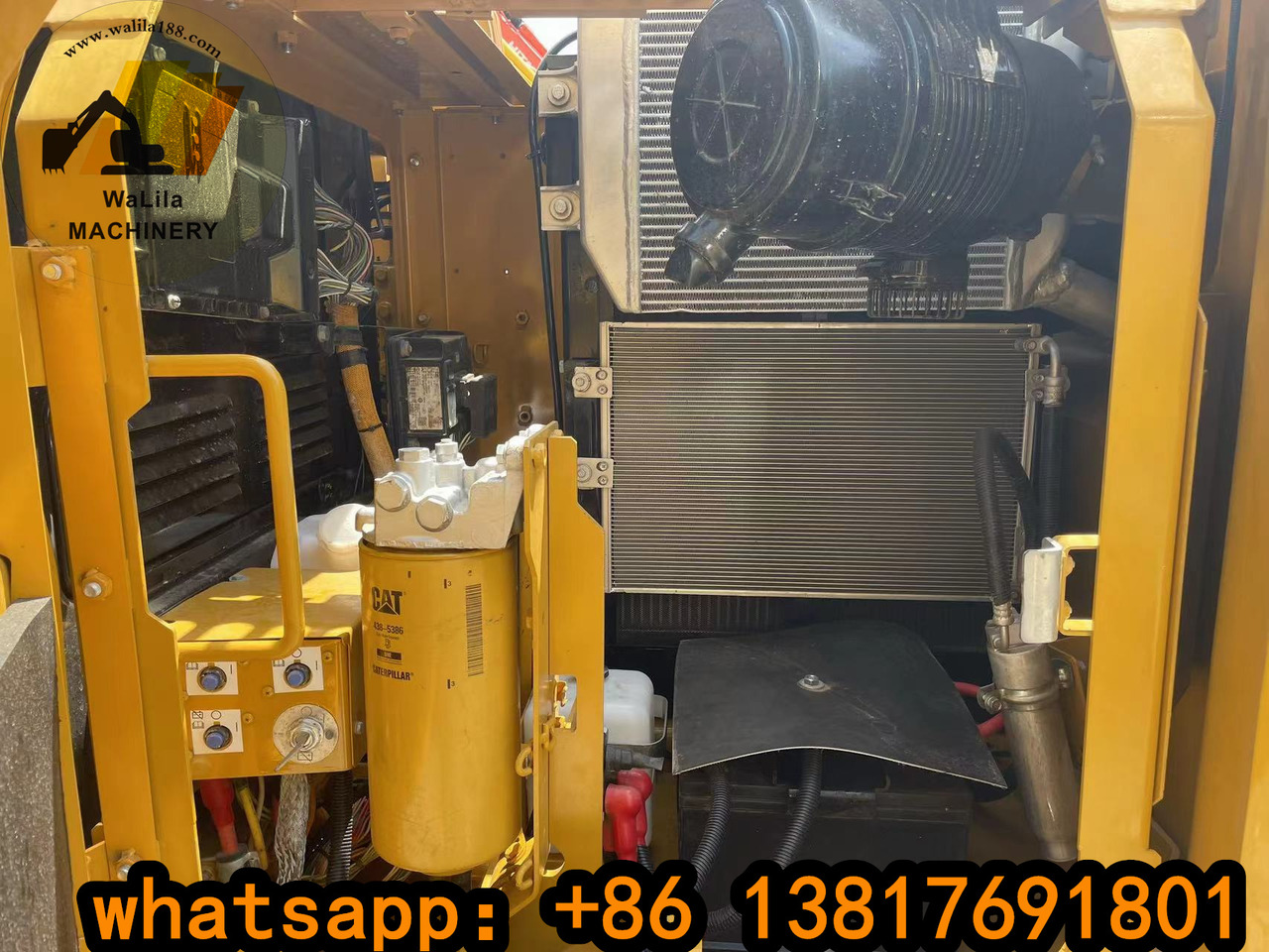CATERPILLAR CAT312DL - Ekskavator perayap: gambar 4 CATERPILLAR CAT312DL - Ekskavator perayap: gambar 4