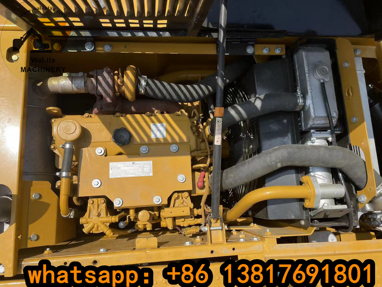CATERPILLAR CAT312DL - Ekskavator perayap: gambar 5 CATERPILLAR CAT312DL - Ekskavator perayap: gambar 5
