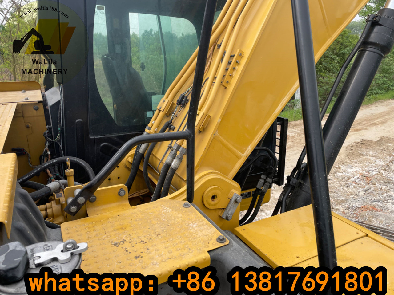 CATERPILLAR CAT320 - Ekskavator perayap: gambar 5 CATERPILLAR CAT320 - Ekskavator perayap: gambar 5