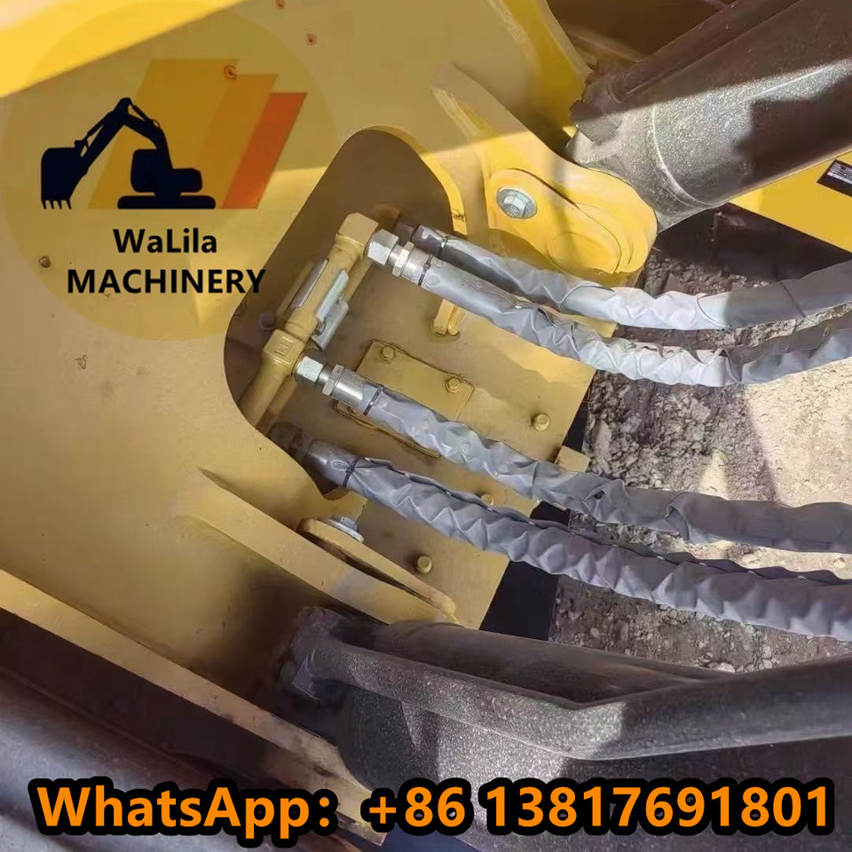 CATERPILLAR CAT336DL - Ekskavator perayap: gambar 5 CATERPILLAR CAT336DL - Ekskavator perayap: gambar 5