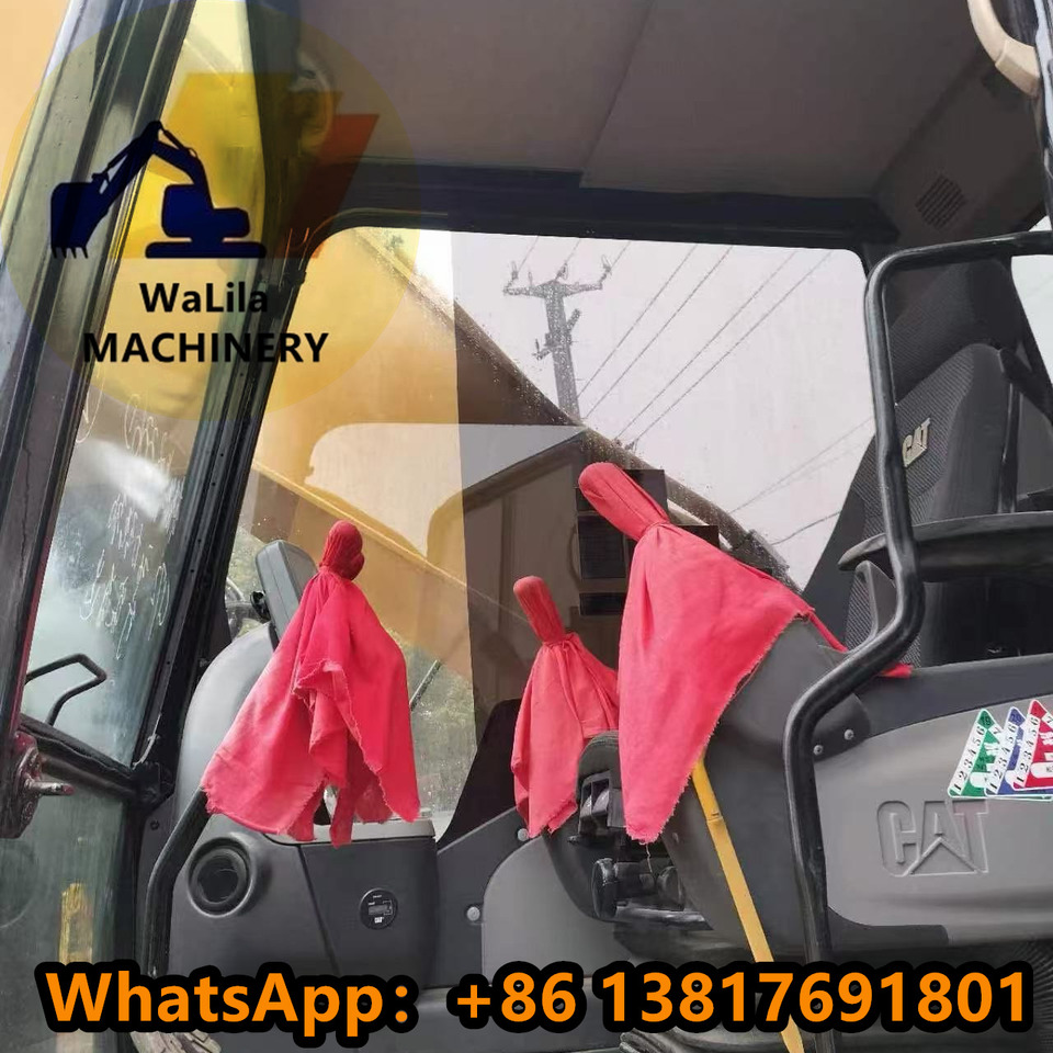 CATERPILLAR CAT336DL - Ekskavator perayap: gambar 3 CATERPILLAR CAT336DL - Ekskavator perayap: gambar 3