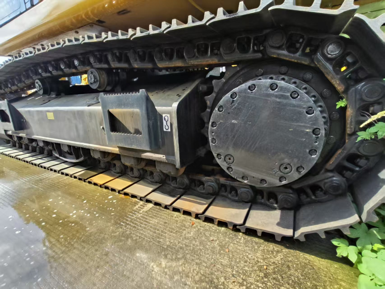 CATERPILLAR CAT336DL - Ekskavator perayap: gambar 3 CATERPILLAR CAT336DL - Ekskavator perayap: gambar 3