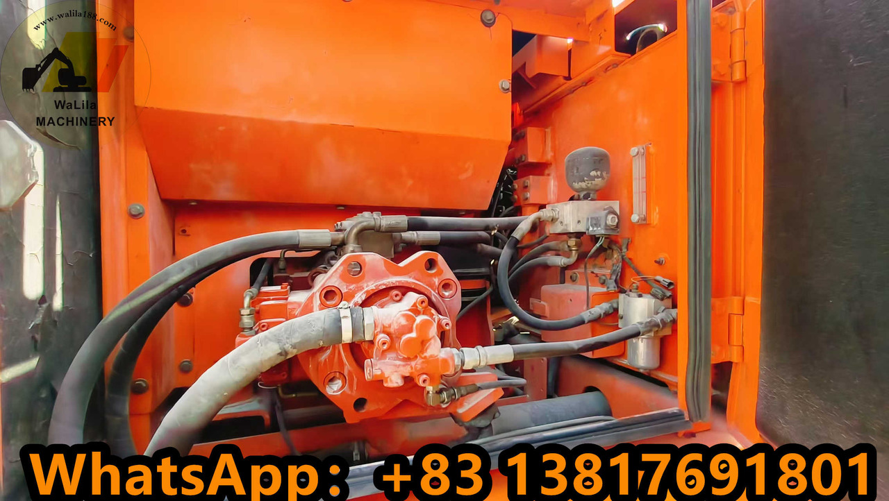 DOOSAN DH225 - Ekskavator perayap: gambar 2 DOOSAN DH225 - Ekskavator perayap: gambar 2