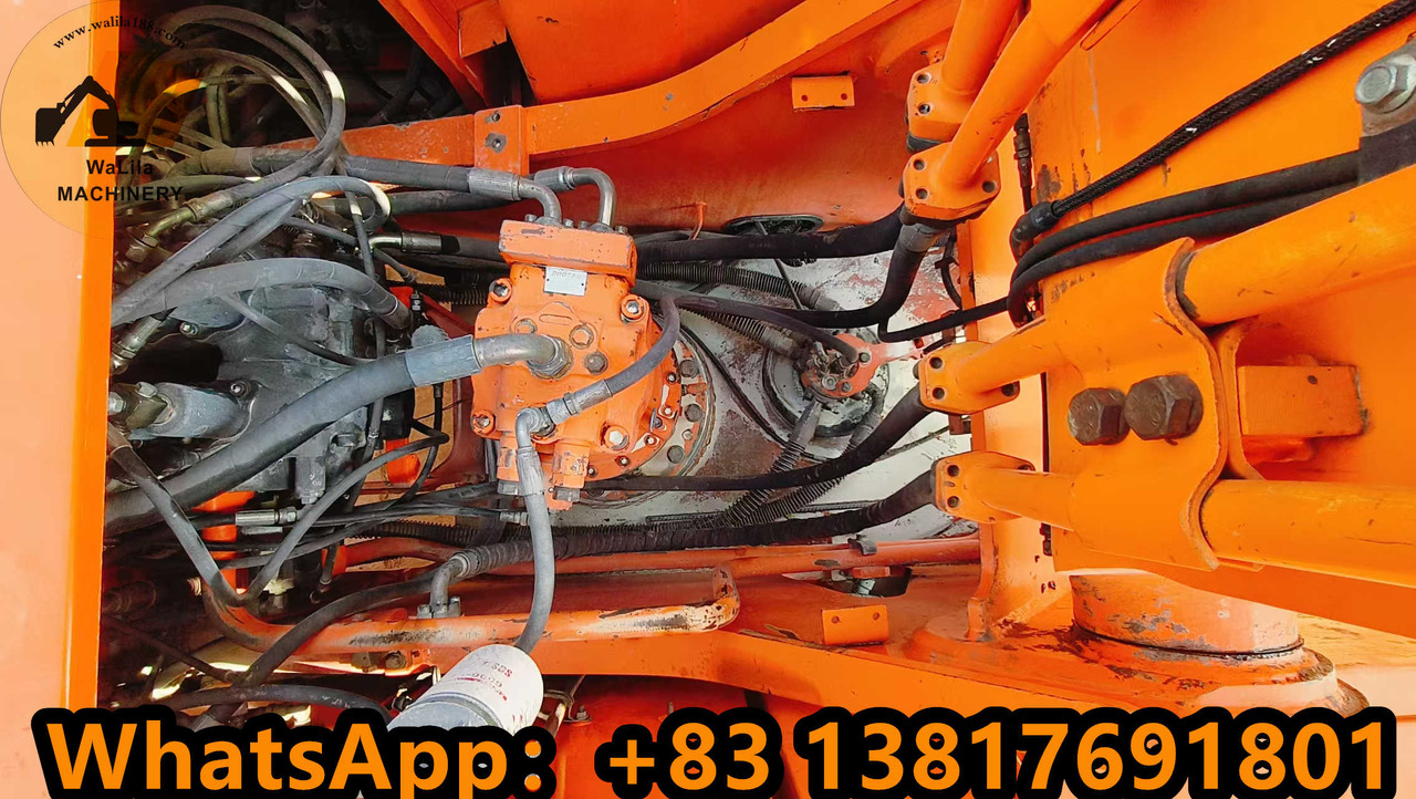 DOOSAN DH225 - Ekskavator perayap: gambar 4 DOOSAN DH225 - Ekskavator perayap: gambar 4