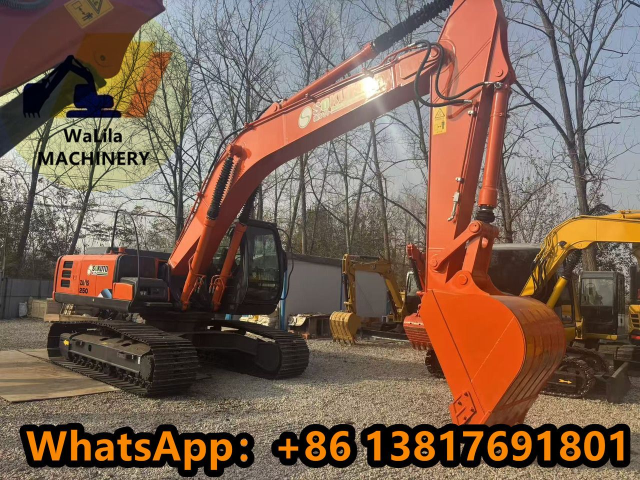 HITACHI ZX250-3G - Ekskavator perayap: gambar 4 HITACHI ZX250-3G - Ekskavator perayap: gambar 4