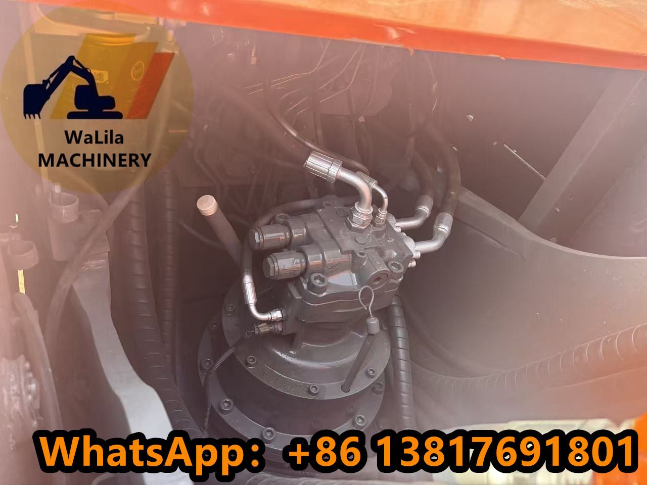 HITACHI ZX250-3G - Ekskavator perayap: gambar 4 HITACHI ZX250-3G - Ekskavator perayap: gambar 4