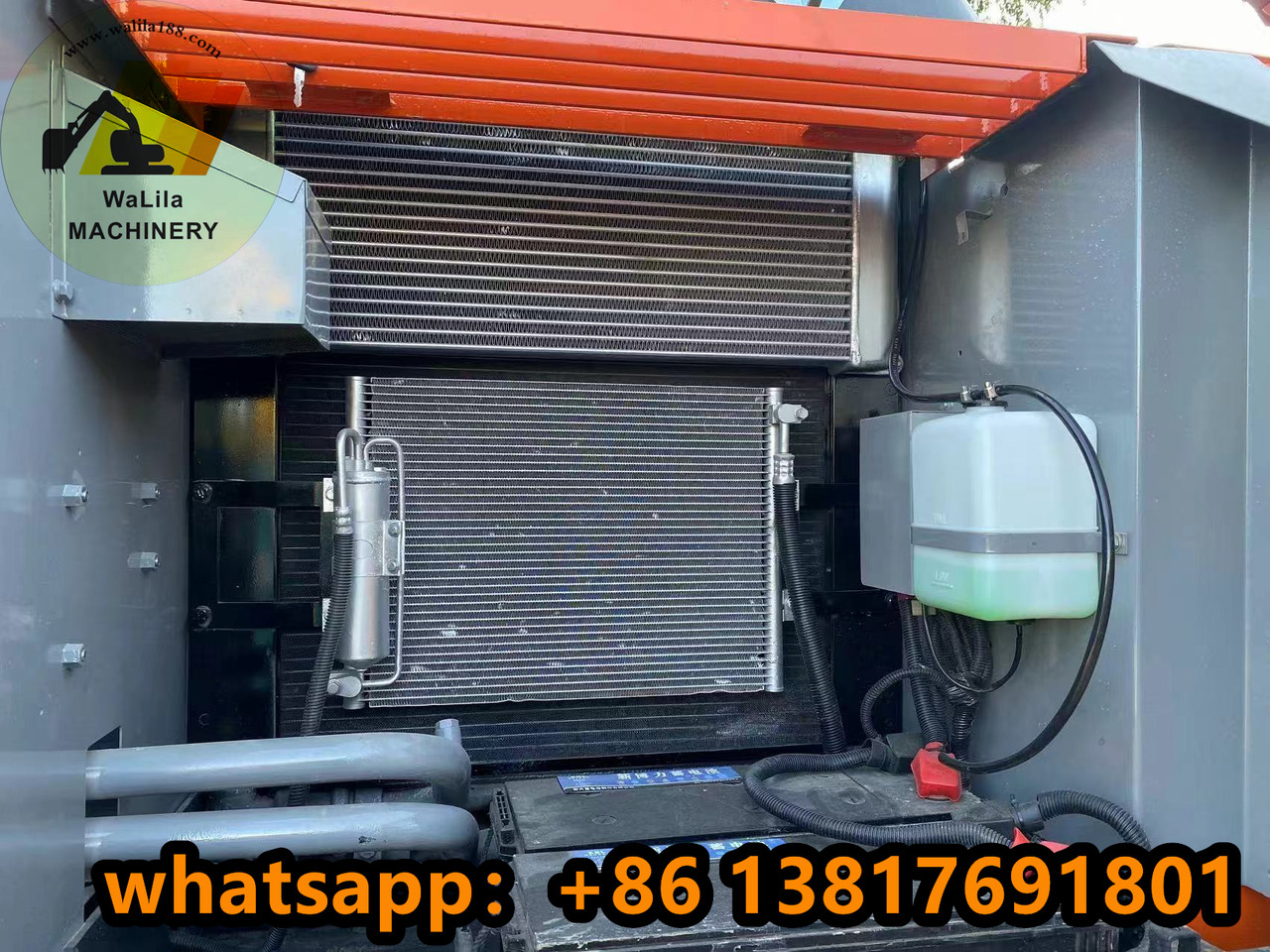 Hitachi Hitachi zx250 - Ekskavator perayap: gambar 3 Hitachi Hitachi zx250 - Ekskavator perayap: gambar 3