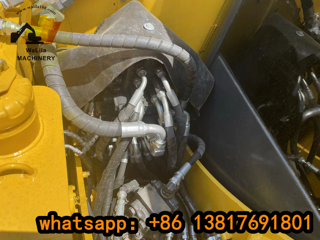 KOMATSU PC70-8 - Ekskavator mini: gambar 3 KOMATSU PC70-8 - Ekskavator mini: gambar 3