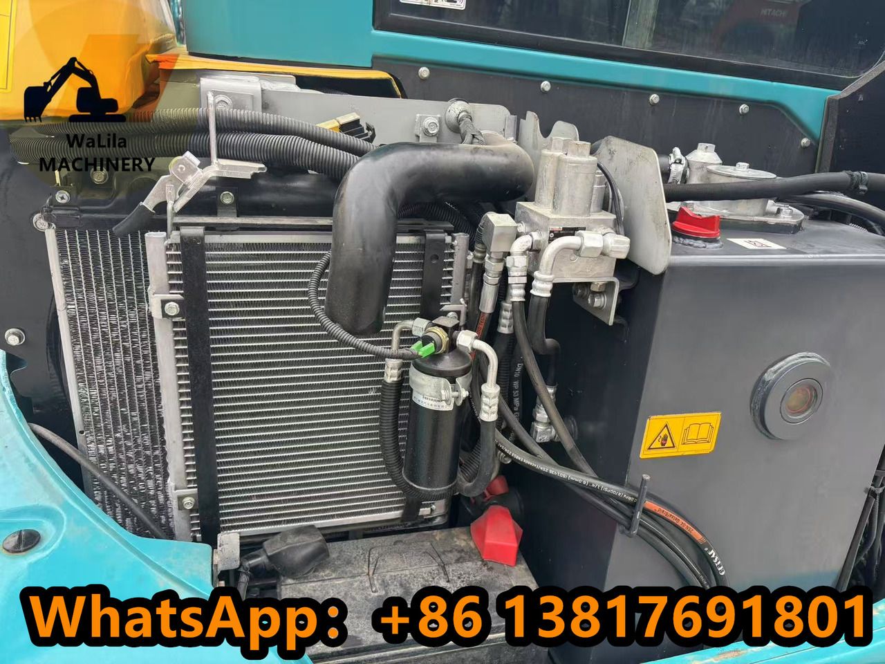 KUBOTA KX161 - Ekskavator mini: gambar 4 KUBOTA KX161 - Ekskavator mini: gambar 4