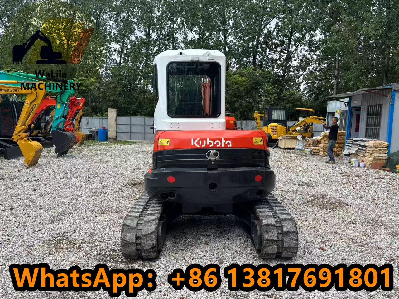 KUBOTA KX161 - Ekskavator mini: gambar 2 KUBOTA KX161 - Ekskavator mini: gambar 2