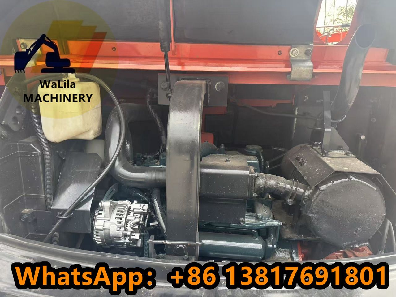KUBOTA KX175-5 - Ekskavator mini: gambar 3 KUBOTA KX175-5 - Ekskavator mini: gambar 3