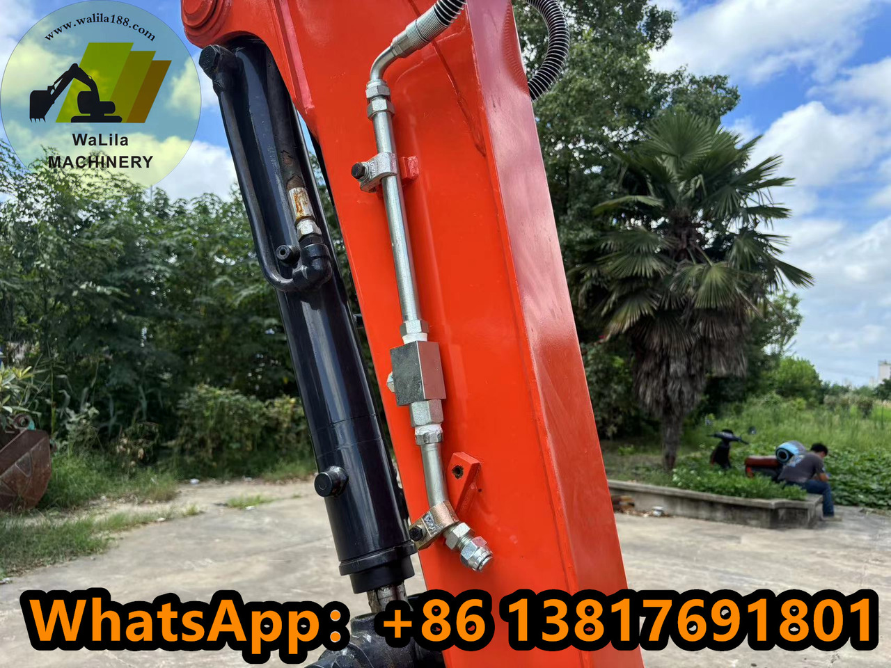 KUBOTA Kx057-4 - Ekskavator mini: gambar 3 KUBOTA Kx057-4 - Ekskavator mini: gambar 3