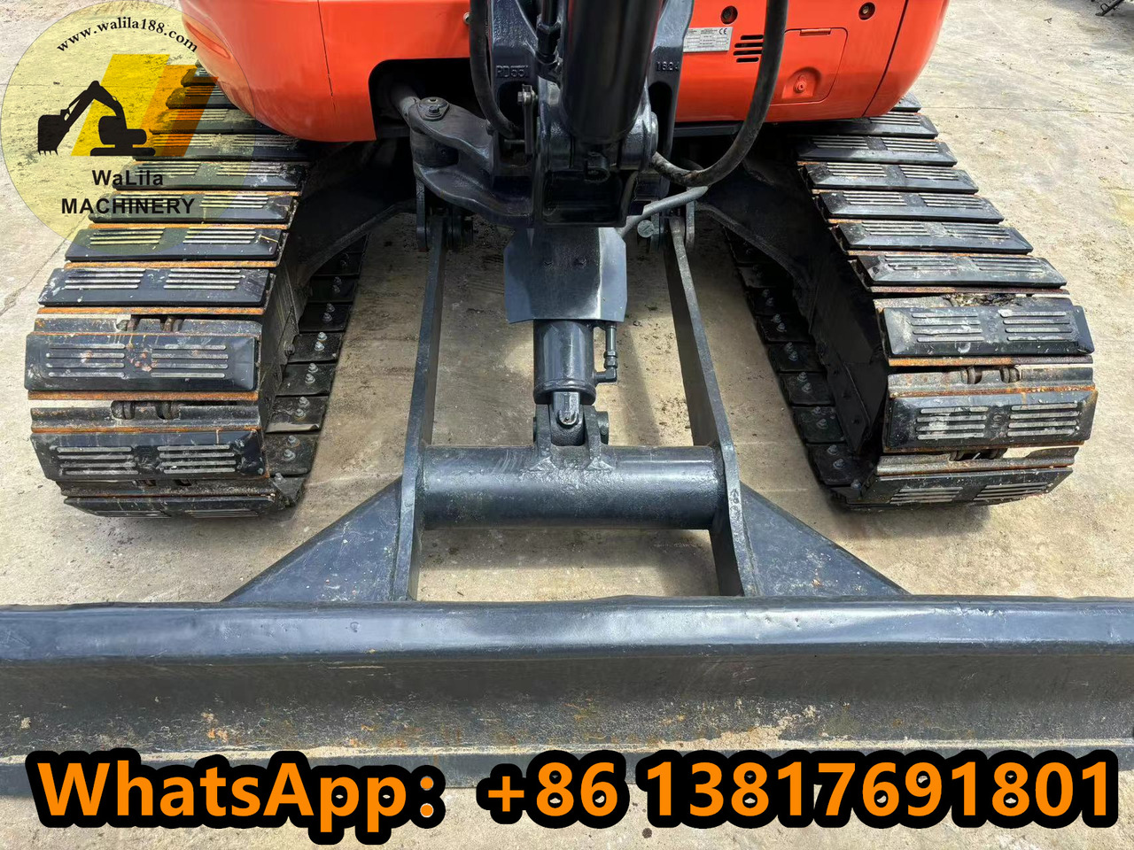 KUBOTA Kx057-4 - Ekskavator mini: gambar 2 KUBOTA Kx057-4 - Ekskavator mini: gambar 2
