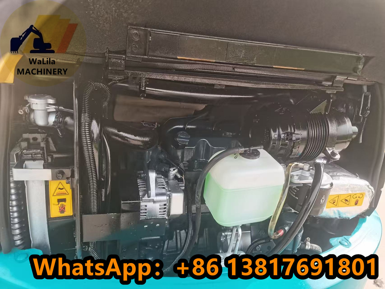 KUBOTA U30 - Ekskavator mini: gambar 4 KUBOTA U30 - Ekskavator mini: gambar 4