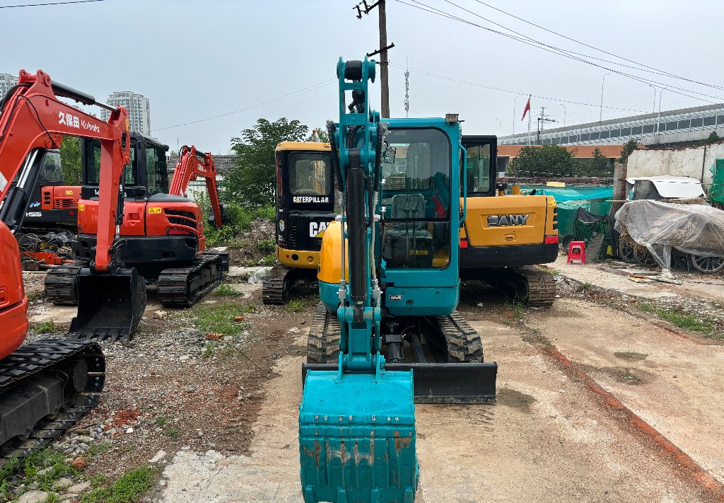 KUBOTA U30 - Ekskavator mini: gambar 2 KUBOTA U30 - Ekskavator mini: gambar 2
