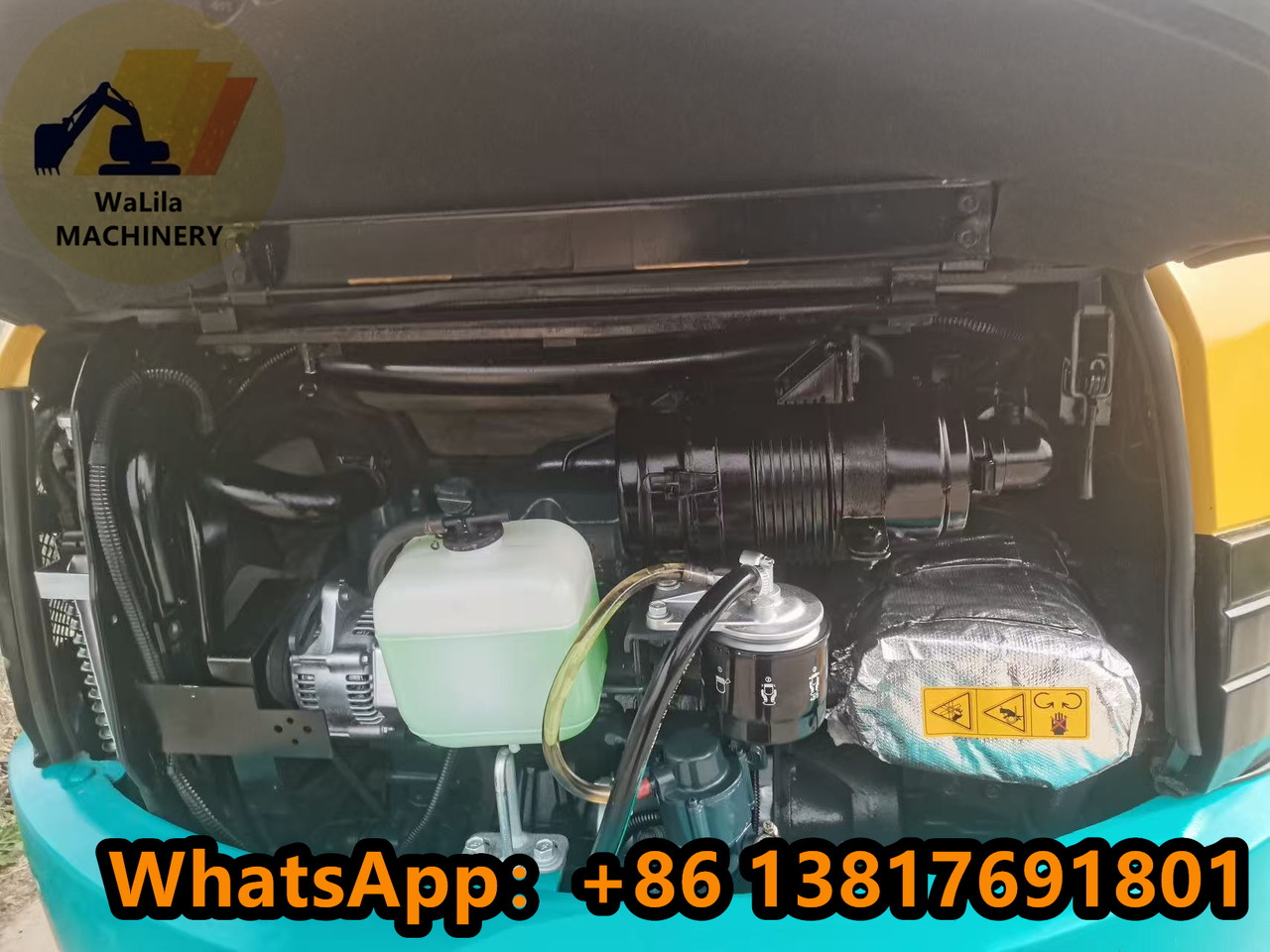 KUBOTA U30 - Ekskavator mini: gambar 3 KUBOTA U30 - Ekskavator mini: gambar 3